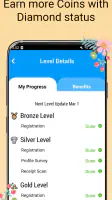 CoinOut Receipts & Rewards App screenshot