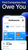 Collect - Settlement Finder screenshot