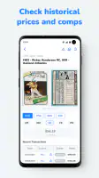 CollX: Sports Card Scanner screenshot