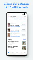 CollX: Sports Card Scanner screenshot