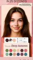 Color Analysis - Dressika screenshot