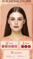 Color Analysis - Dressika screenshot