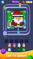 Color Blast: Block Shooter screenshot