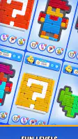 Color Block: Jam Puzzle 3D screenshot