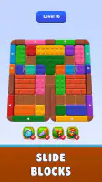 Color Block Run - Puzzle Game screenshot