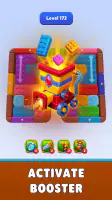 Color Block Run - Puzzle Game screenshot