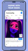 Color Dream - Paint & Coloring screenshot