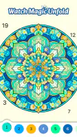 Color Flow - Color by Number screenshot