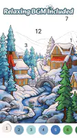 Color Flow - Color by Number screenshot