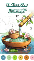 Color Flow - Color by Number screenshot