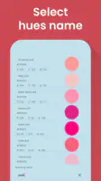 Color Identification screenshot