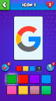 Color Mania Quiz guess logos screenshot