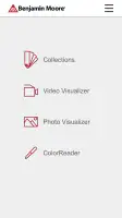Color Portfolio screenshot