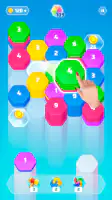 Color Slide - Hexa Puzzle screenshot