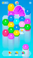 Color Slide - Hexa Puzzle screenshot