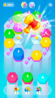Color Slide - Hexa Puzzle screenshot