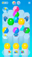 Color Slide - Hexa Puzzle screenshot