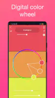Color Wheel screenshot