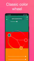 Color Wheel screenshot