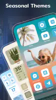 Color Widgets, Theme: iWidgets screenshot