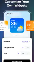 Color Widgets, Theme: iWidgets screenshot