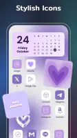 Color Widgets, Theme: iWidgets screenshot