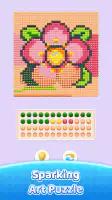 Colorever: Gem Art Puzzle screenshot
