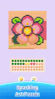 Colorever: Gem Art Puzzle screenshot