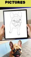 Colorify: Coloring Book Maker screenshot