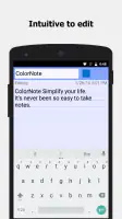 ColorNote Notepad Notes screenshot