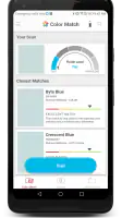 ColorSnap® Match screenshot