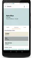 ColorSnap® Match screenshot