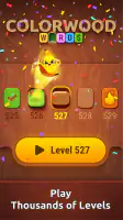 Colorwood Words - Cryptogram screenshot