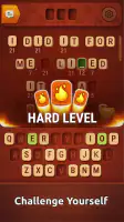 Colorwood Words - Cryptogram screenshot
