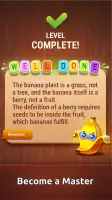 Colorwood Words - Cryptogram screenshot