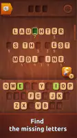 Colorwood Words - Cryptogram screenshot