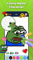 Colory - Color by Number screenshot