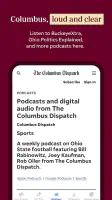 Columbus Dispatch: Local News screenshot