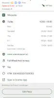 CoMaps - Navigate with Privacy screenshot