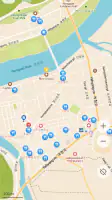 CoMaps - Navigate with Privacy screenshot
