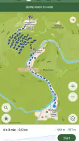CoMaps - Navigate with Privacy screenshot