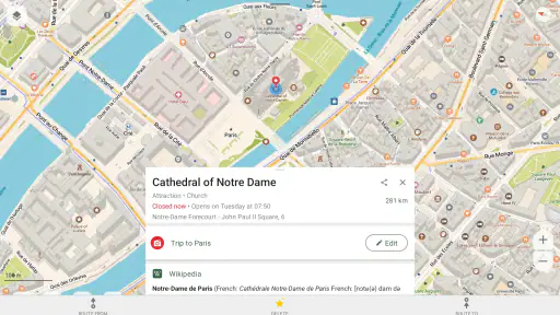 CoMaps - Navigate with Privacy screenshot