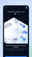 Comfort by Mitsubishi Electric screenshot