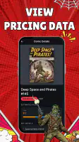 Comic Book Price Value Scanner screenshot