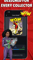 Comic Book Price Value Scanner screenshot