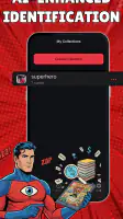 Comic Book Price Value Scanner screenshot
