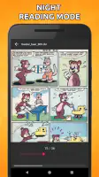 Comic Book Reader (cbz/cbr) screenshot