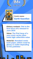 Comic Book Value Scanner screenshot