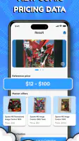Comic Book Value Scanner screenshot