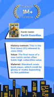 Comic Book Value Scanner screenshot